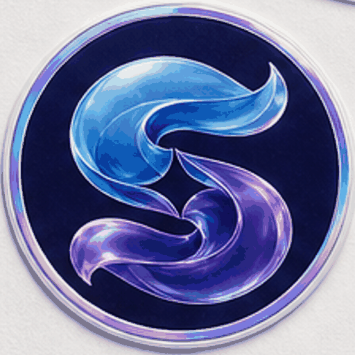 舒舒 S 标志